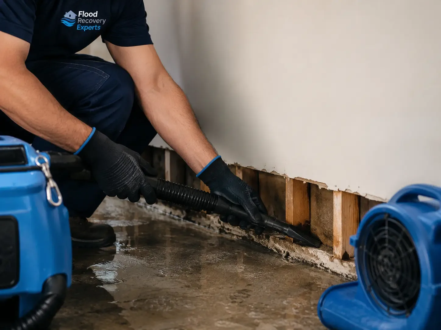 Why choose Flood Damage Cleanup in Deepwater, MO